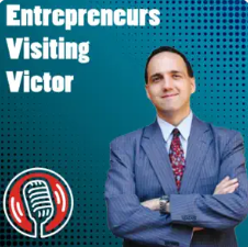 Marilyn Jenkins on The Entrepreneurs Visiting Victor with Victor Dedaj