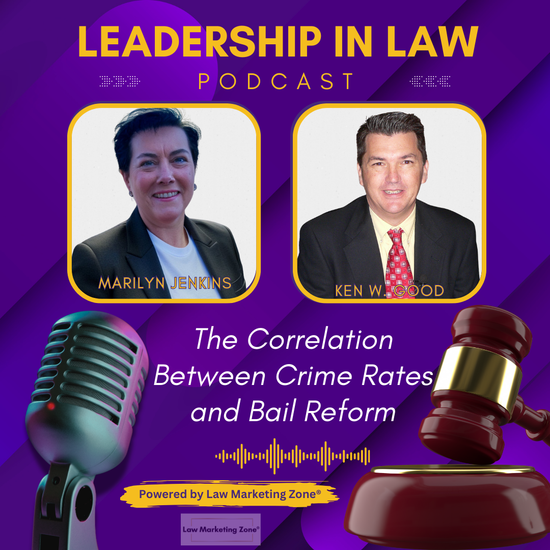 The Correlation Between Crime Rates and Bail Reform with Ken W. Good