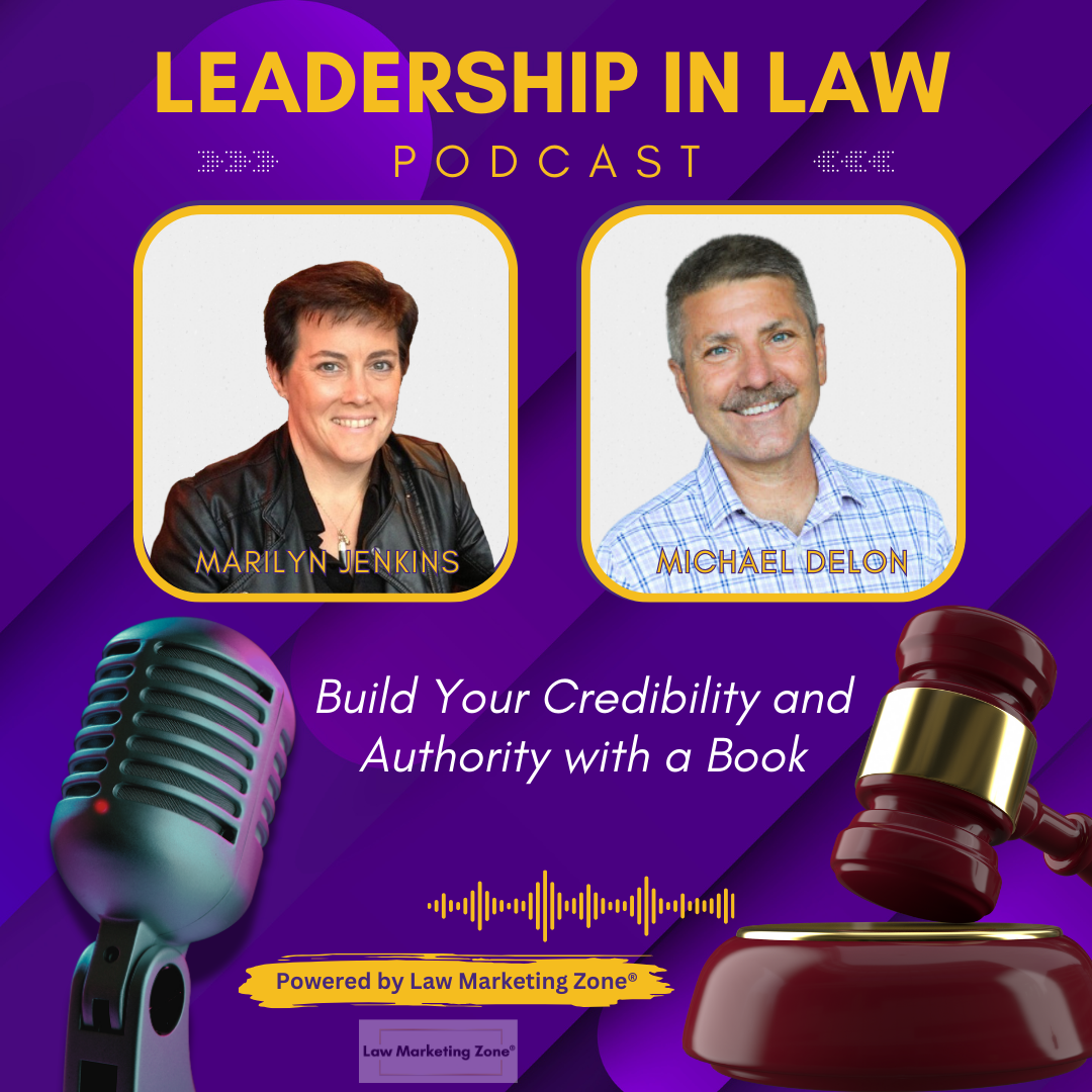 Build Your Credibility and Authority with a Book with Michael DeLon