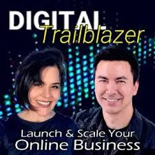 How to Automate LinkedIn to Land Executive, Professional, & B2B Clients with Marilyn Jenkins on the Digital Trailblazer Podcast