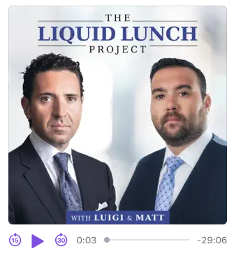 Unlocking the Power of Google Business Profiles with Marilyn Jenkins on The Liquid Lunch Project Podcast