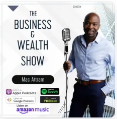 How to Use Google Business Profile to Grow Your Business | Marilyn Jenkins on The Business & Wealth Show with Mac Attram