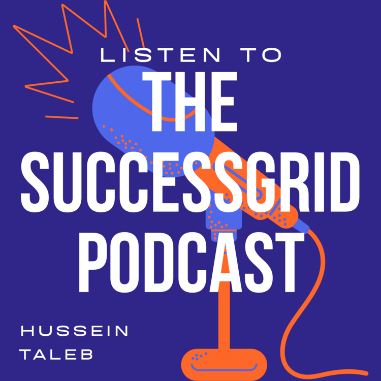 Local Search Dominance – Driving Sales with Your Google Business Profile on The SuccessGrid Podcast with Hussein Taleb