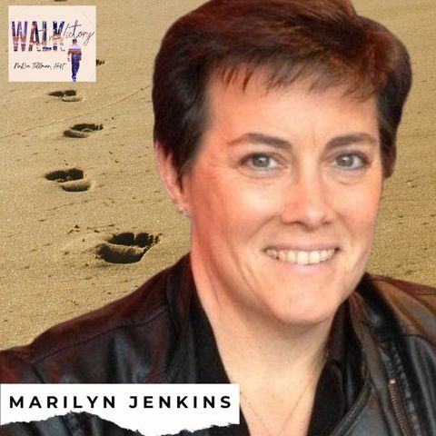 Navigating the Digital Landscape: Insights from Marilyn Jenkins and NaRon Tillman of The Walk in Victory Podcast