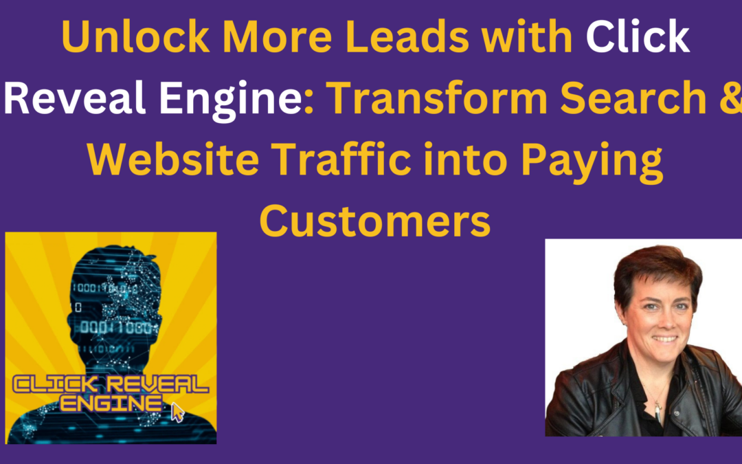 Click Reveal Engine – Enhanced Search & Site ID Programs Webinar