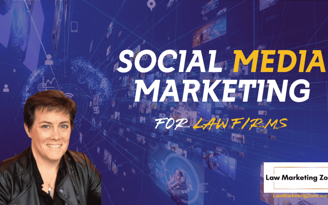 Social Media Marketing For Law Firms Webinar