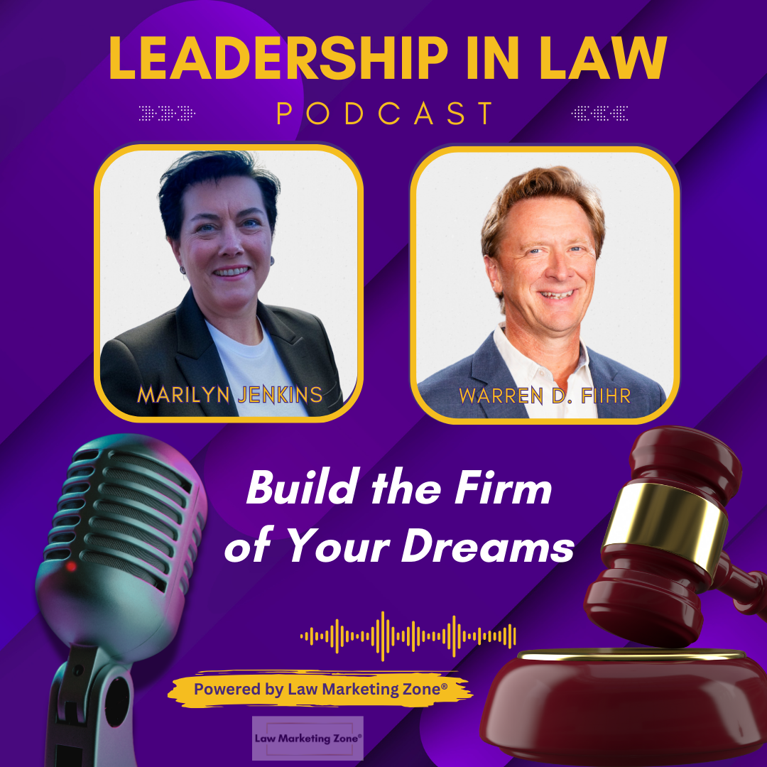 Build the Firm of Your Dreams with ActionCOACH Warren Fiihr