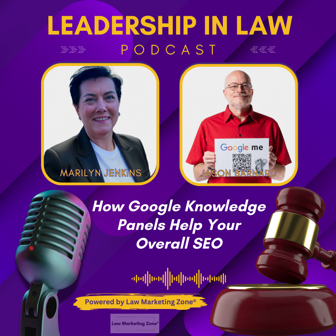 How Google Knowledge Panels Help Your Overall SEO with Jason Barnard