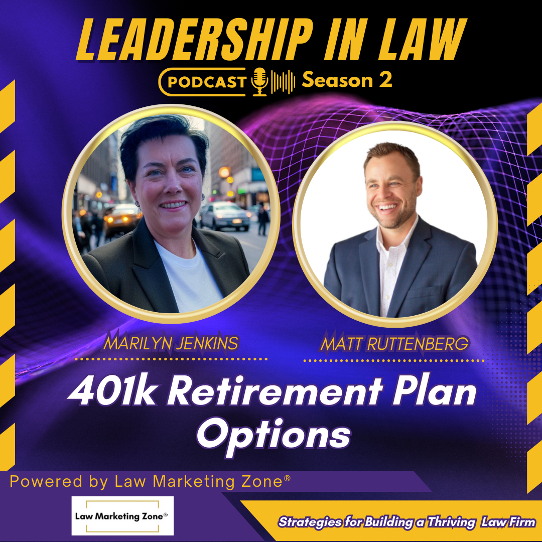 401k Retirement Plan Options with Matt Ruttenberg