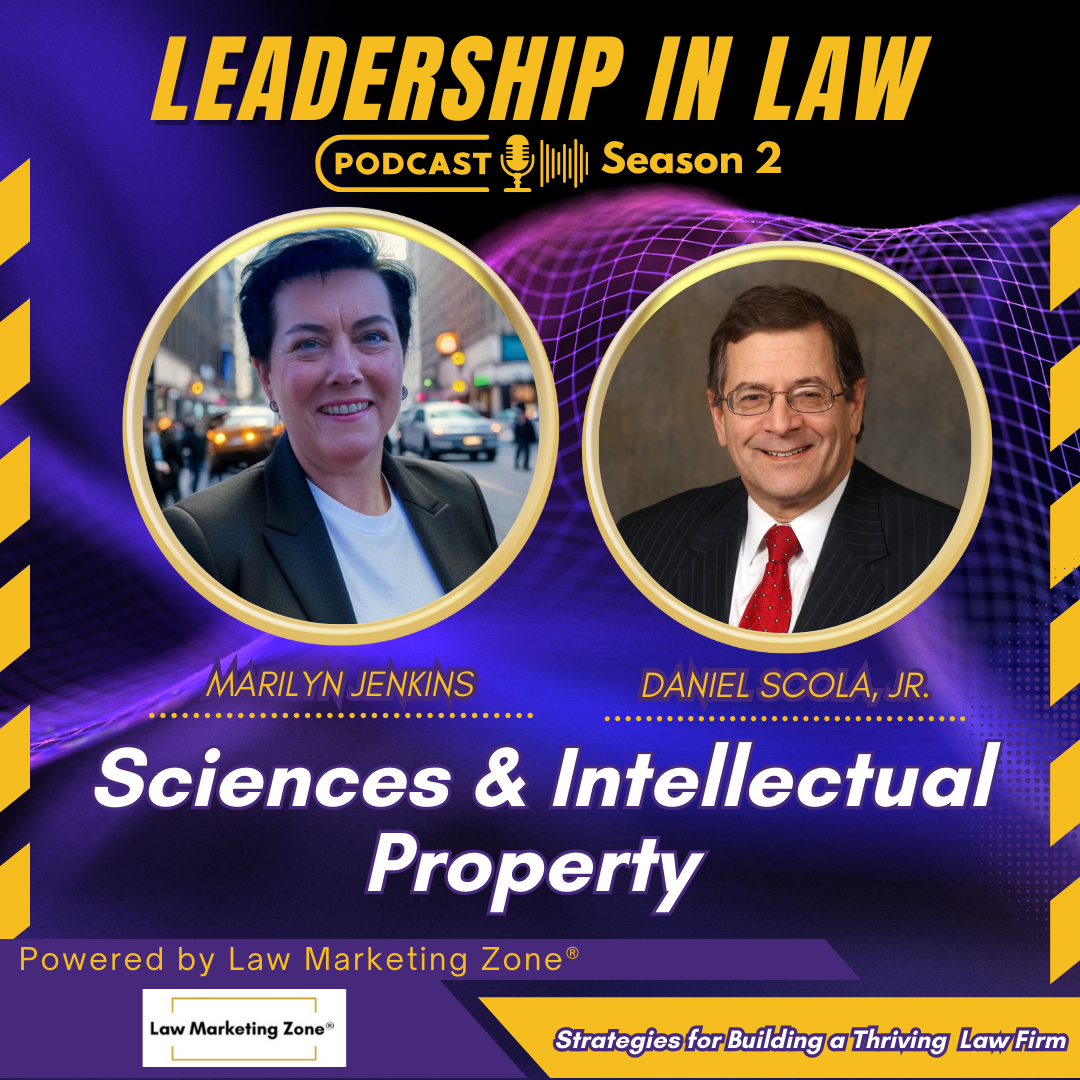 Sciences & Intellectual Property with Daniel Scola, Jr.