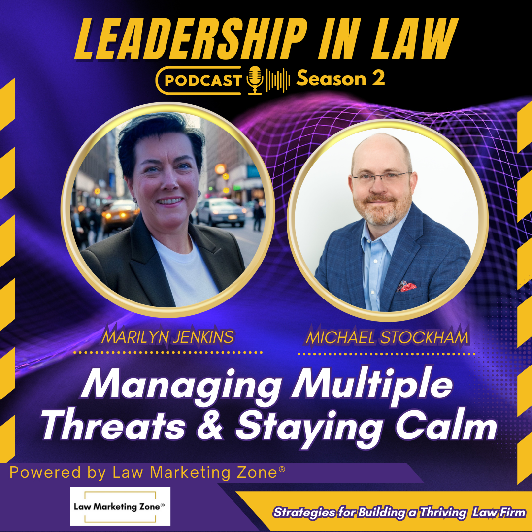 Managing Multiple Threats & Staying Calm with Michael Stockham