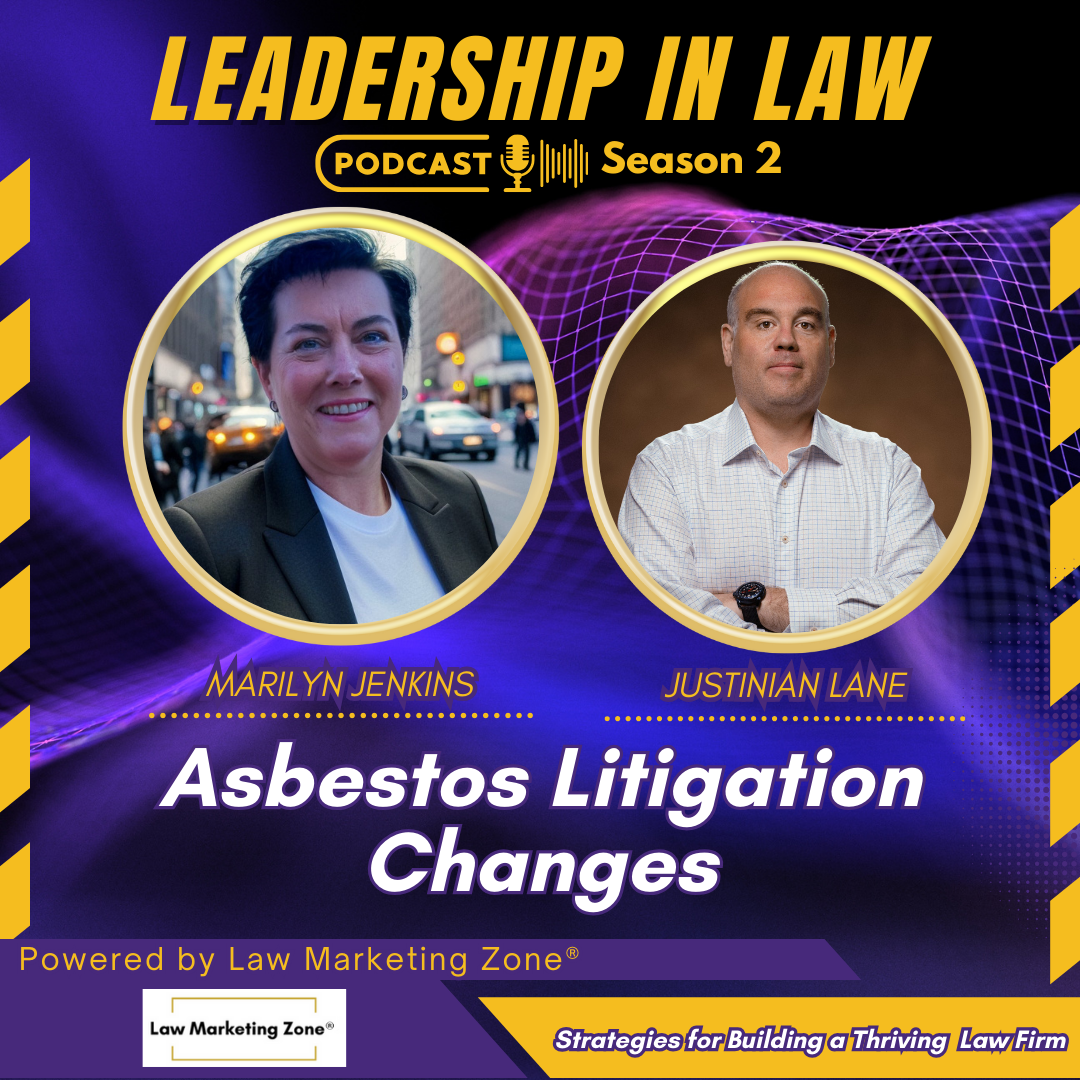 Asbestos Litigation Changes with Justinian Lane
