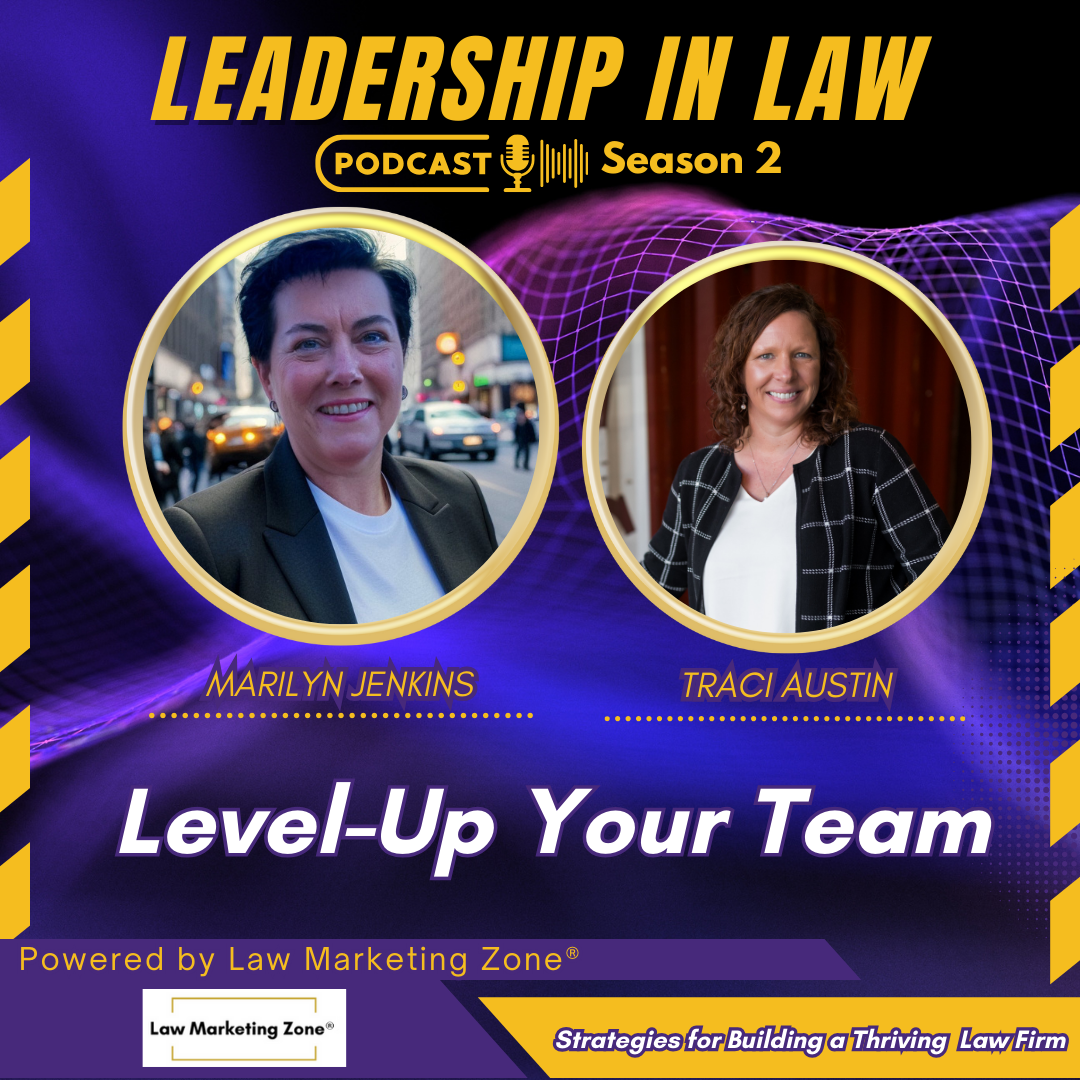 Level-Up Your Team with Traci Austin
