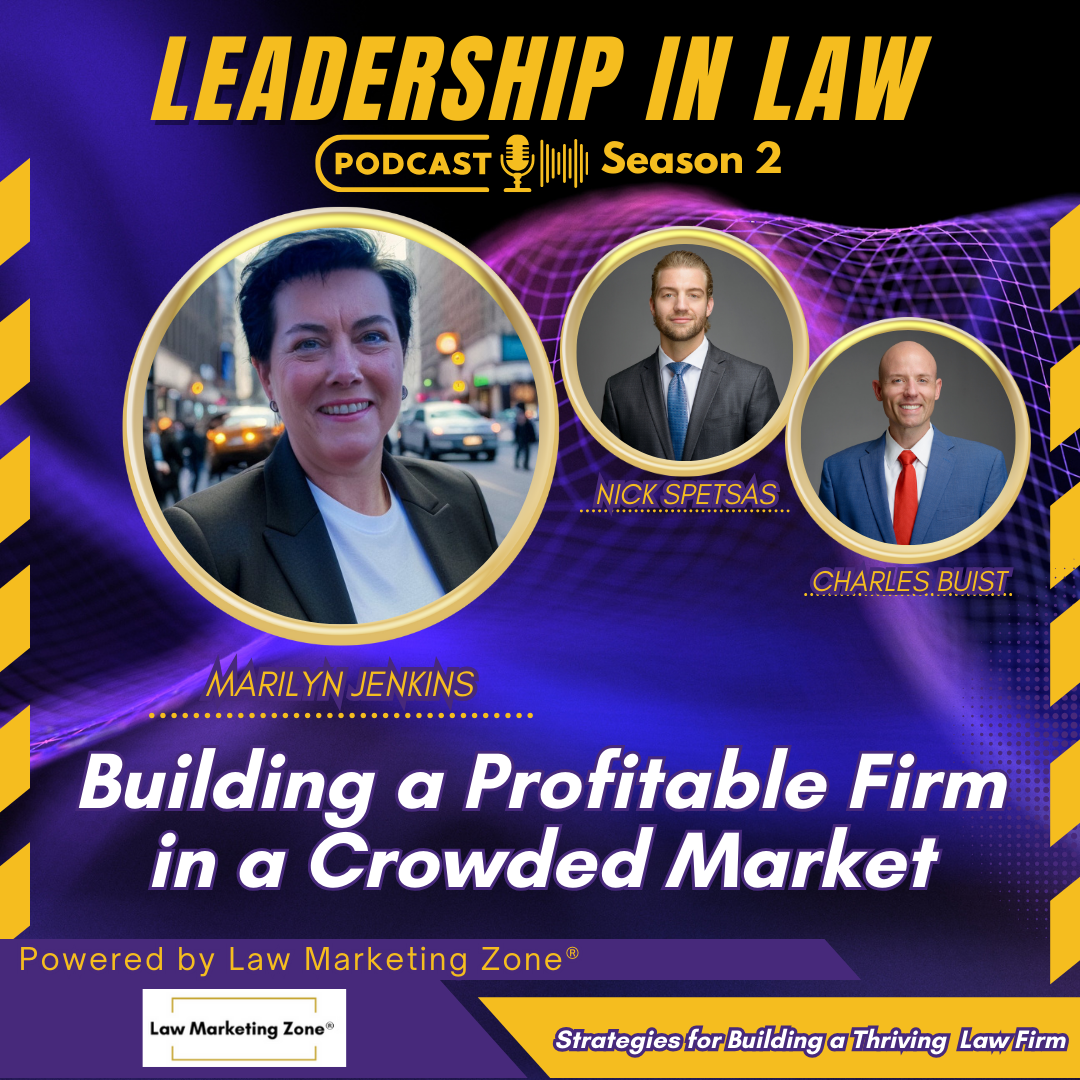 Building a Profitable Firm in a Crowded Market with Nick Spetsas & Charles Buist