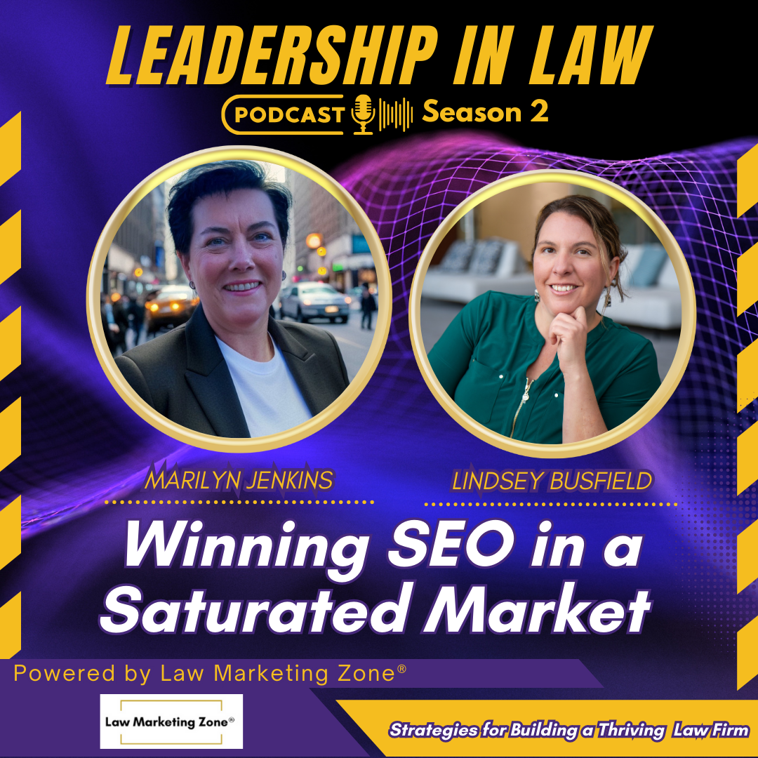 Winning SEO In A Saturated Market with Lindsey Busfield