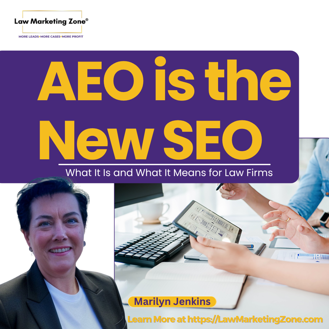 BONUS How AEO is Replacing SEO—And What Your Law Firm Needs To Do About It