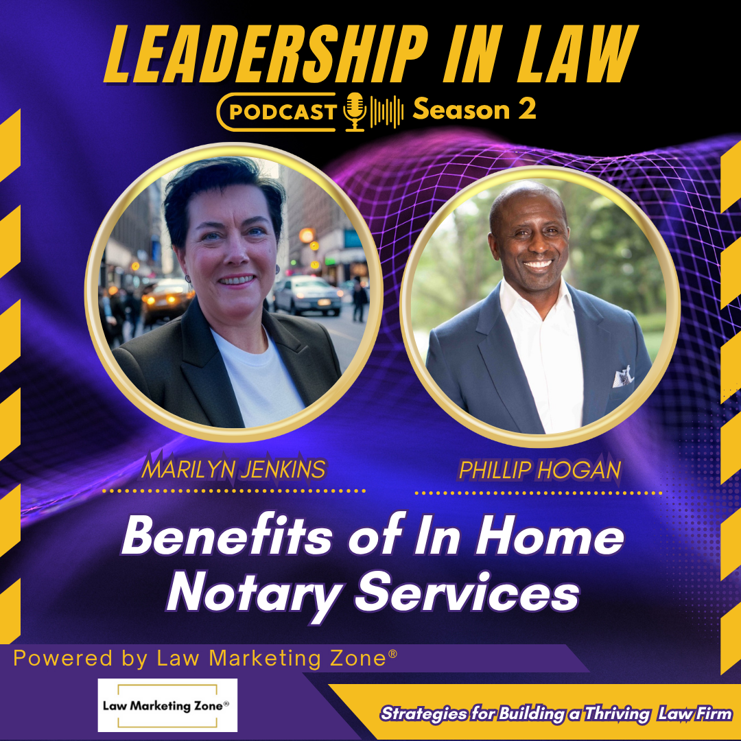Benefits of In Home Notary Services with Phillip Hogan