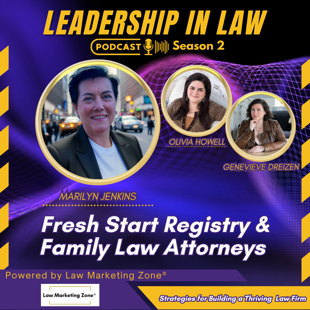 Fresh Start Registry & Family Law Attorneys with the Dreizen Sisters