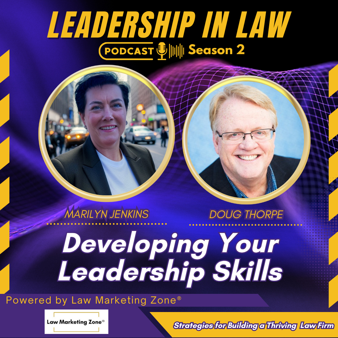 Developing Your Leadership Skills with Doug Thorpe