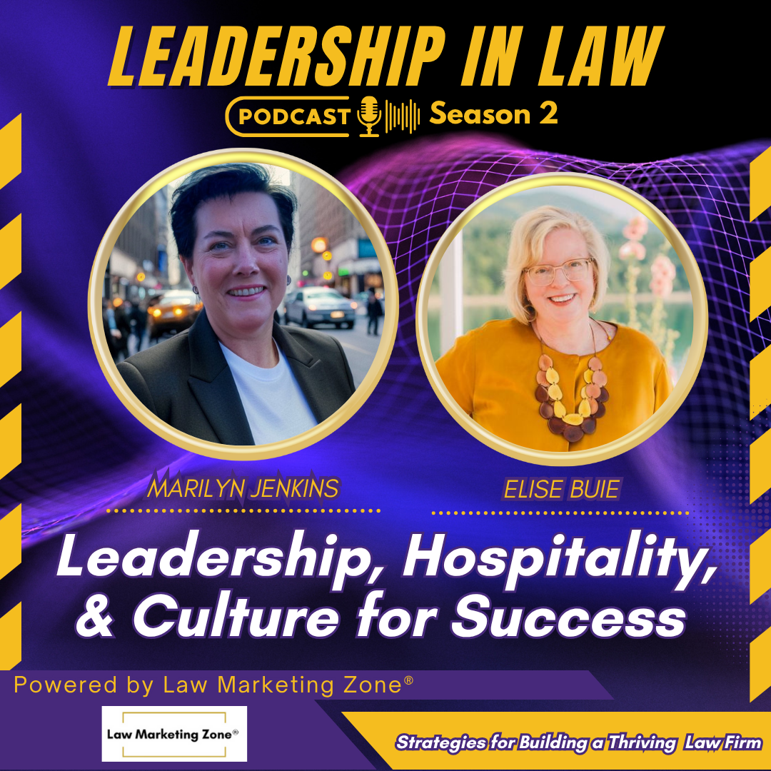 Leadership, Hospitality, & Culture for Success with Elise Buie