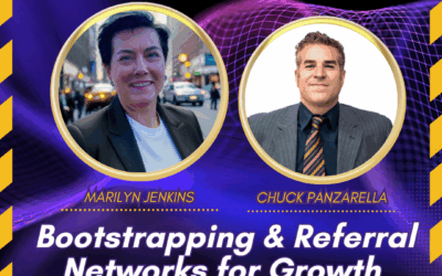 Bootstrapping & Referral Networks for Growth with Chuck Panzarella