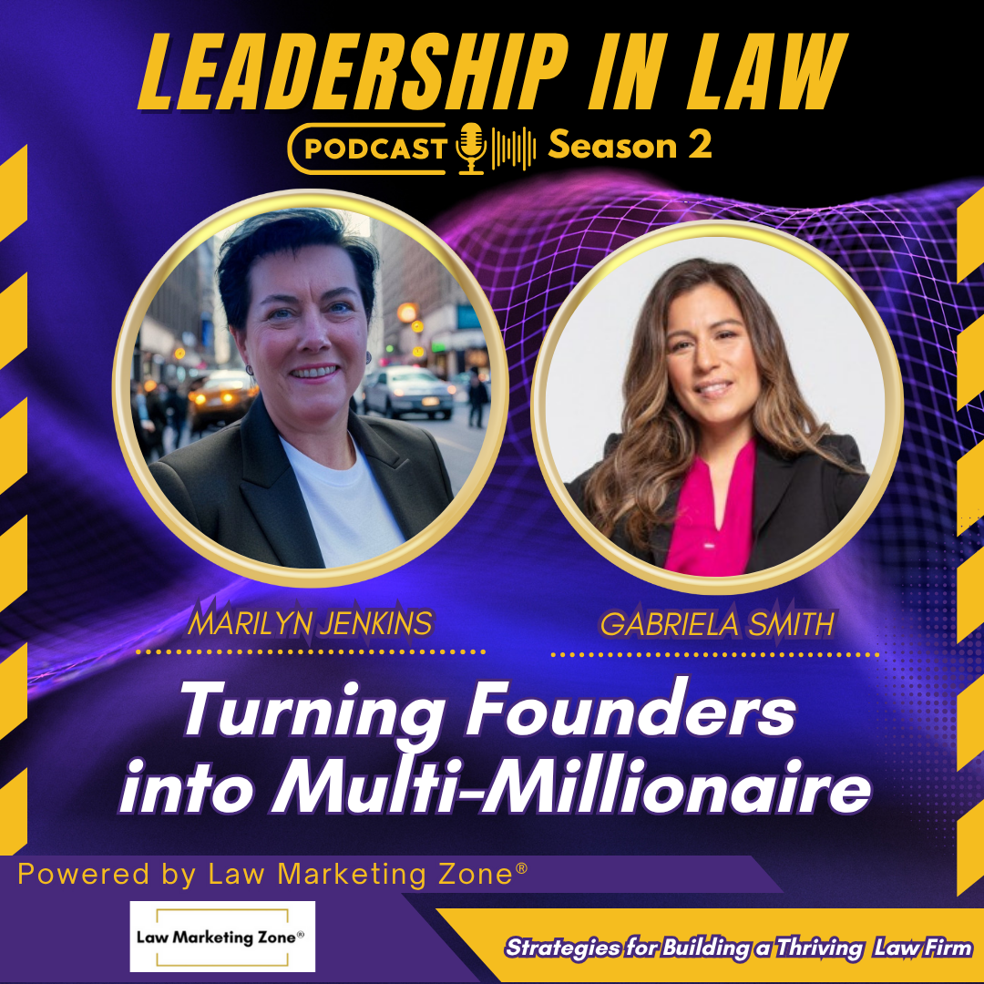 Turning Founders Into Multi-Millionaires with Gabriela Smith