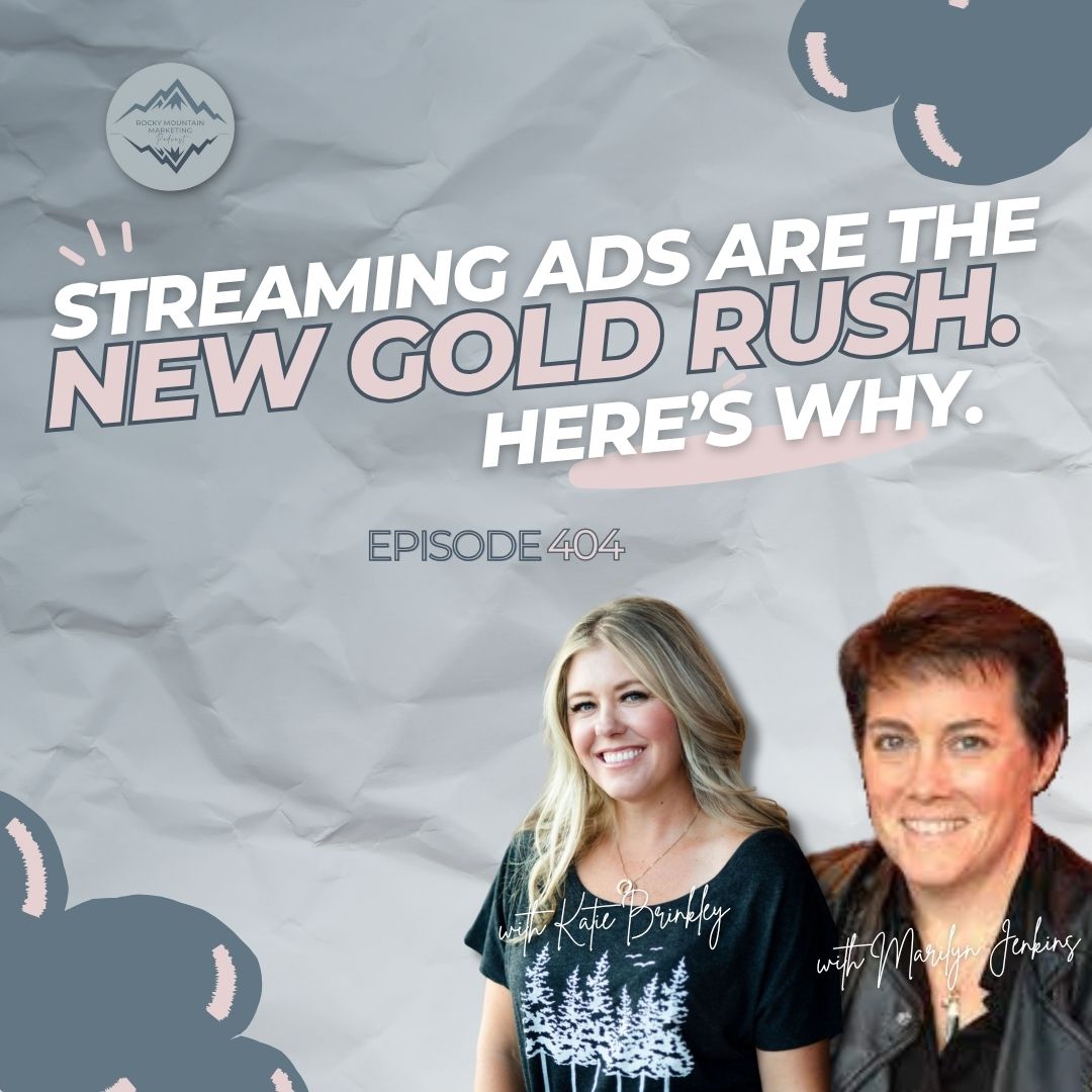 How to Put Your Business on Ruku, Tubi, Hulu, and Get Results with Marilyn Jenkins