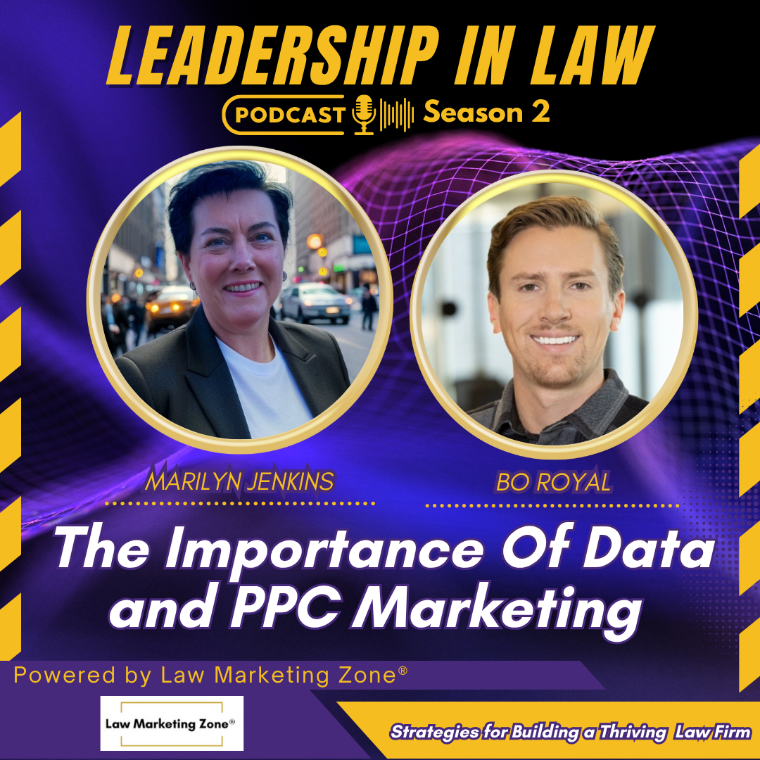 S02E94 The Importance of Data and PPC Marketing with Bo Royal