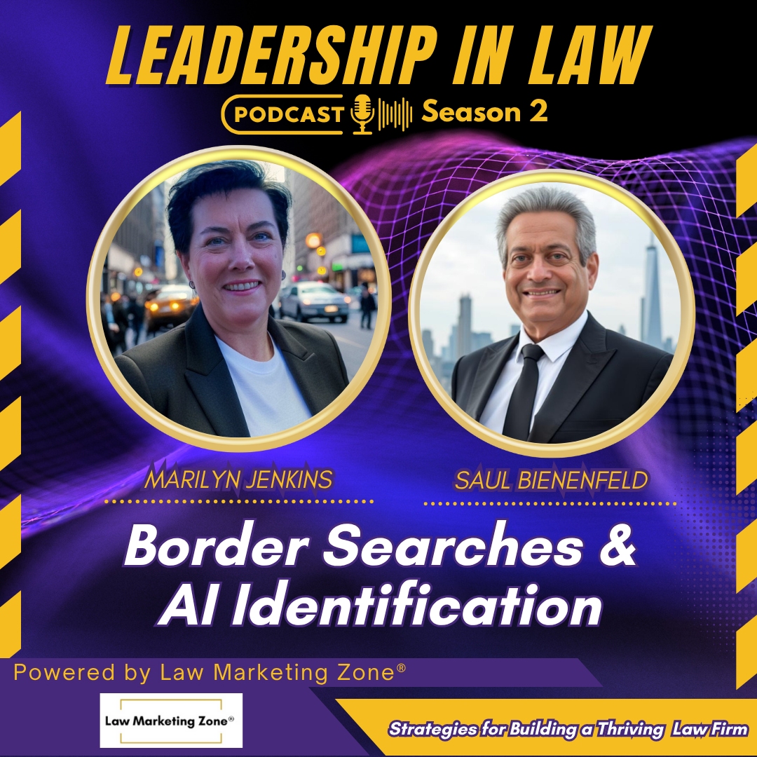Border Searches & AI Identification with Saul Bienenfeld