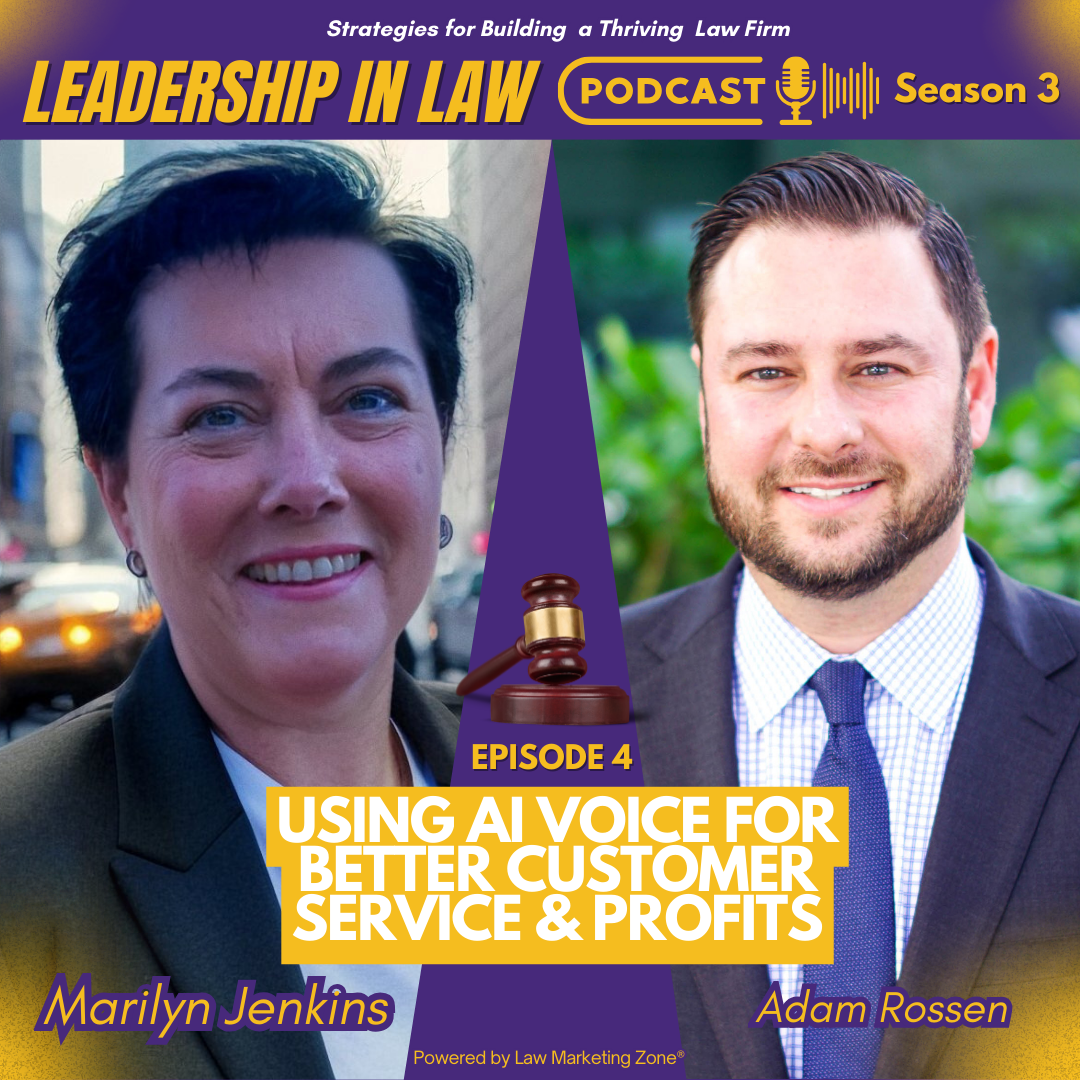 Using AI Voice for Better Customer Service & Profits with Adam Rossen