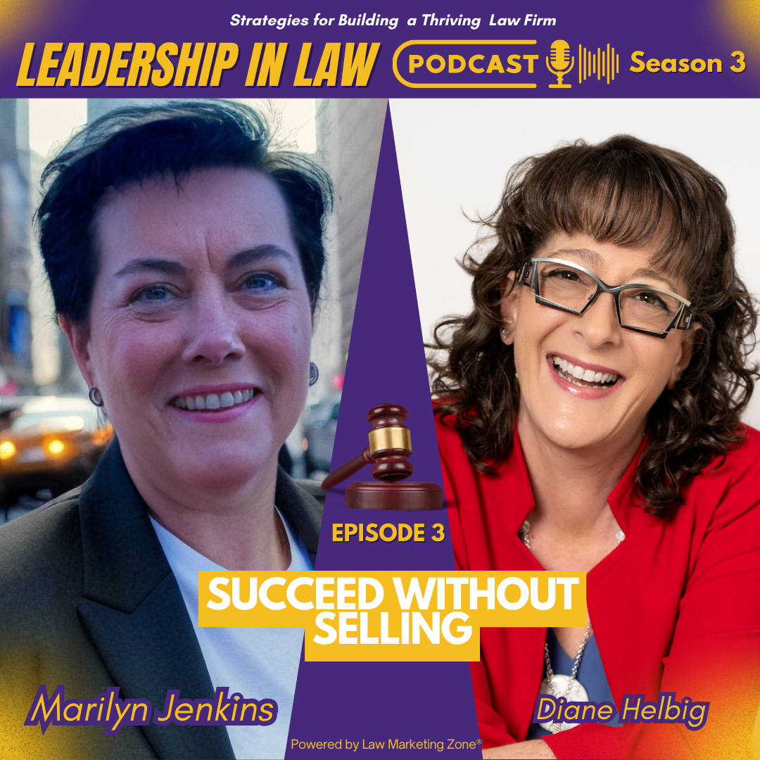 Succeed Without Selling with Diane Helbig