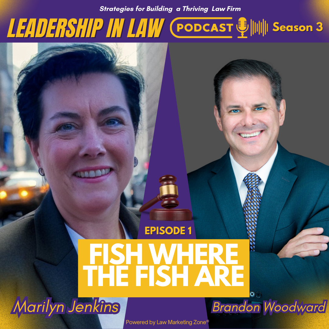 Fish Where the Fish Are with Attorney Brandon Woodward