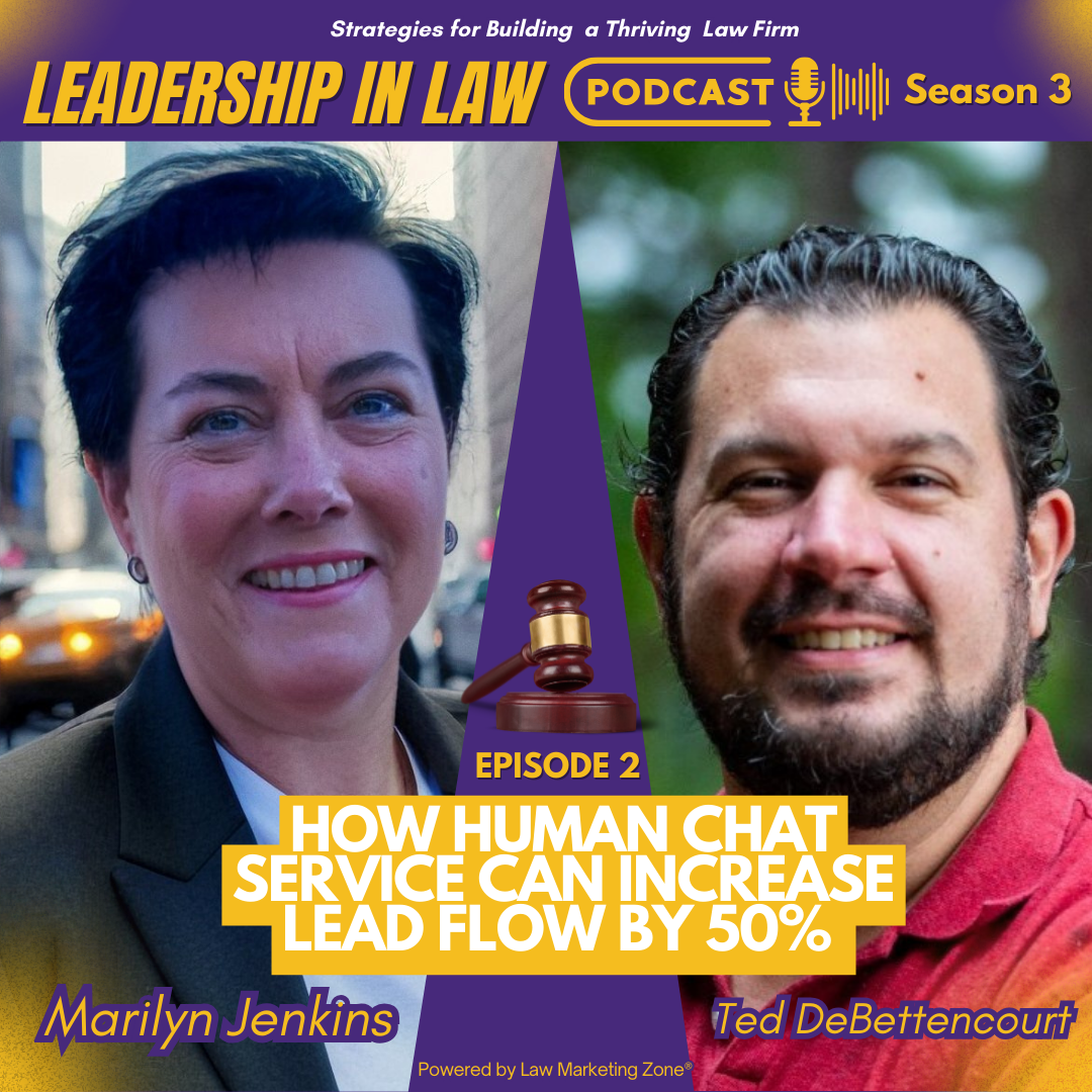 How Human Chat Service Can Increase Lead Flow by 50% with Ted DeBettencourt