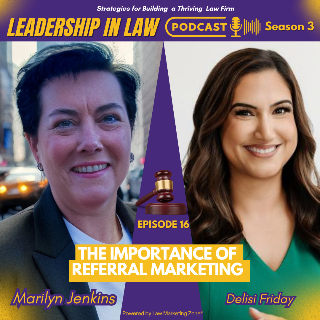 The Importance of Referral Marketing with Delisi Friday