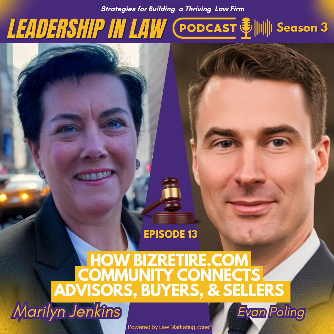 How BizRetire.com Community Connects Advisors, Buyers & Sellers with Evan Poling