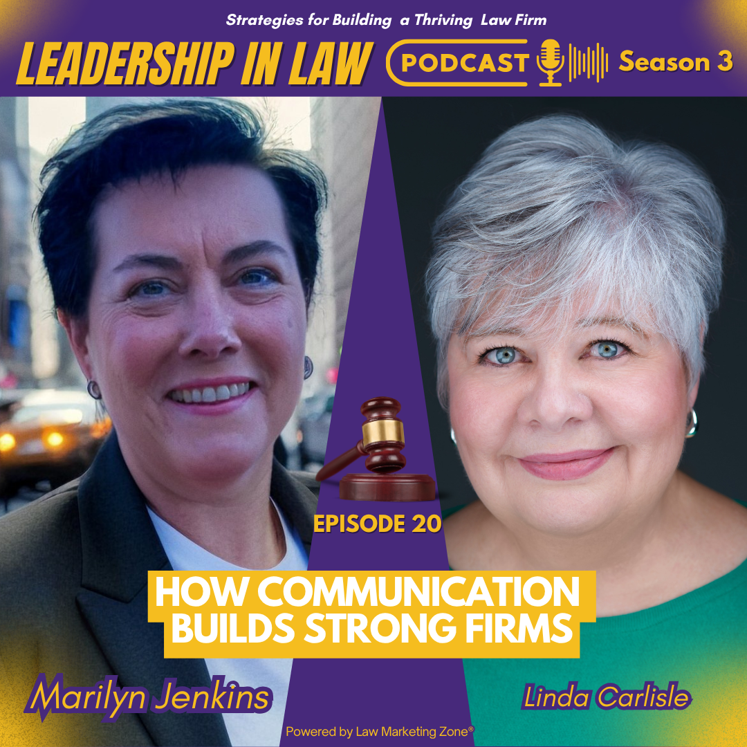 How Communication Builds Strong Firms with Linda Carlisle