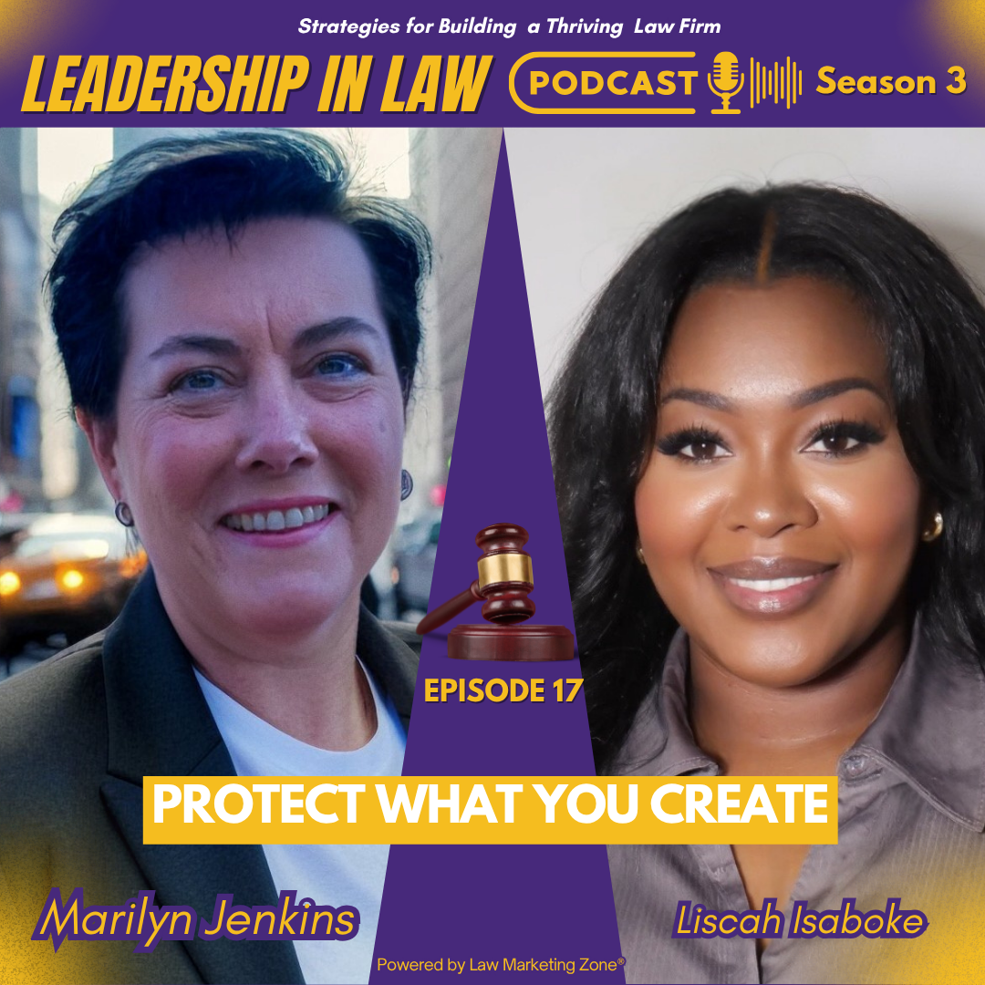 Protect What You Create with Trademark & IP Attorney Liscah Isaboke