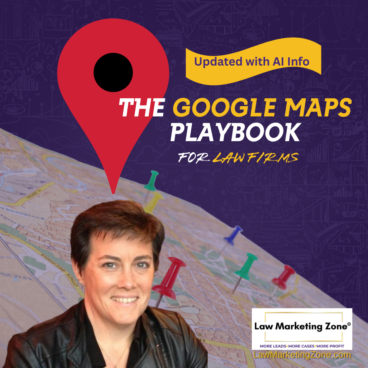 BONUS: The Google Maps Playbook In the AI Age with Marilyn Jenkins
