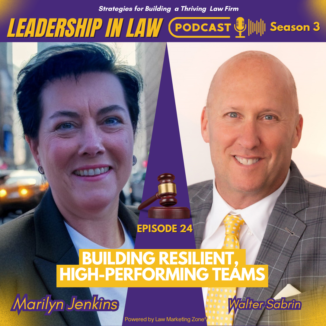 No-Pressure Approach to Legal Recruiting with Chris White