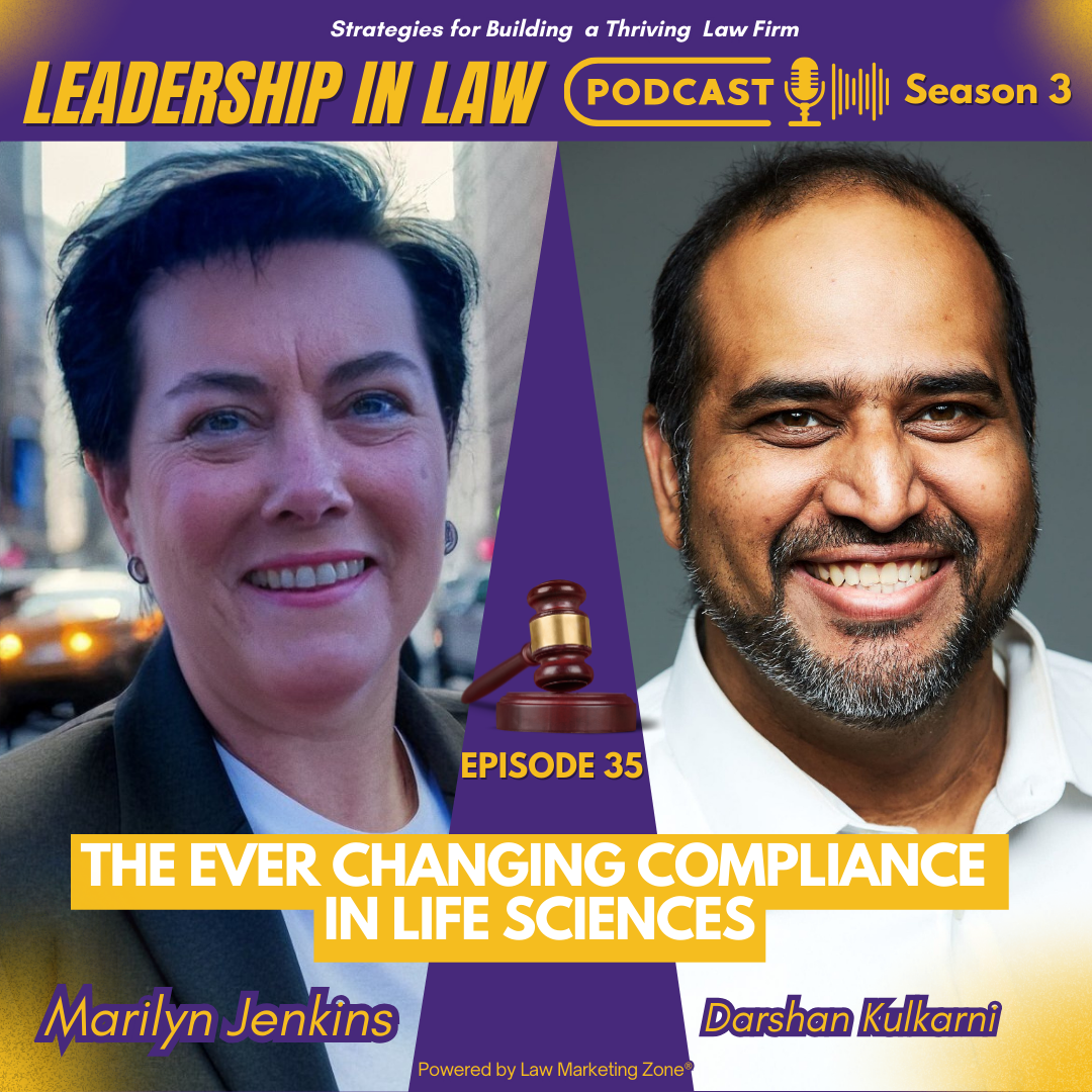 The Ever Changing Compliance in Life Sciences with Darshan Kulkarni
