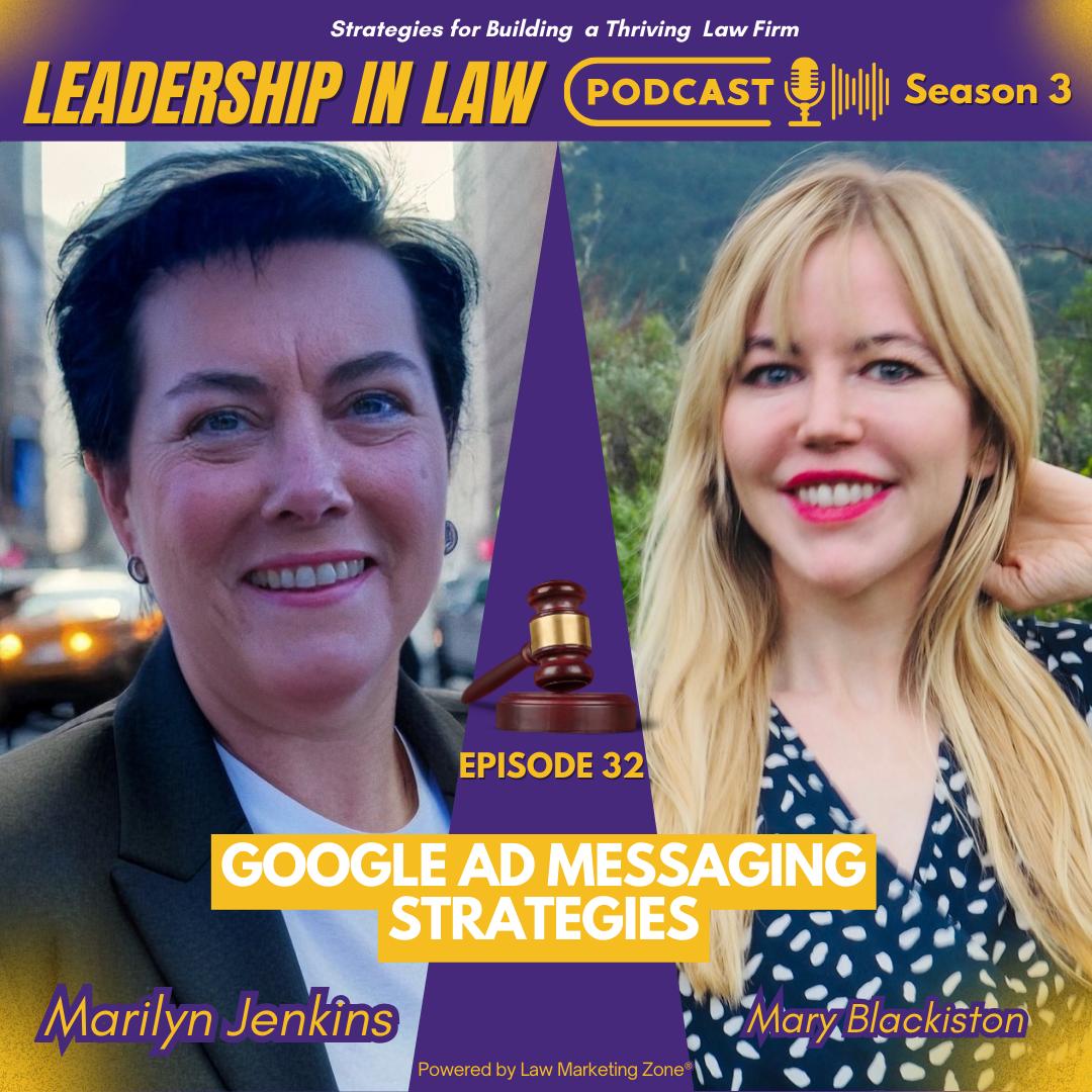 Google Ad Messaging Strategies with Mary Blackiston