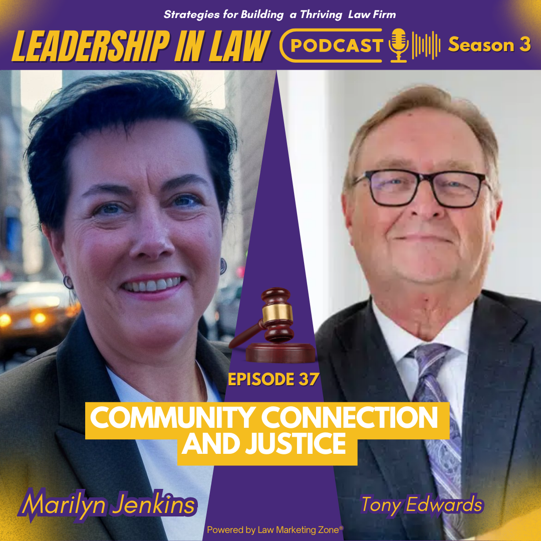 Community Connection and Justice with Attorney Tony Edwards