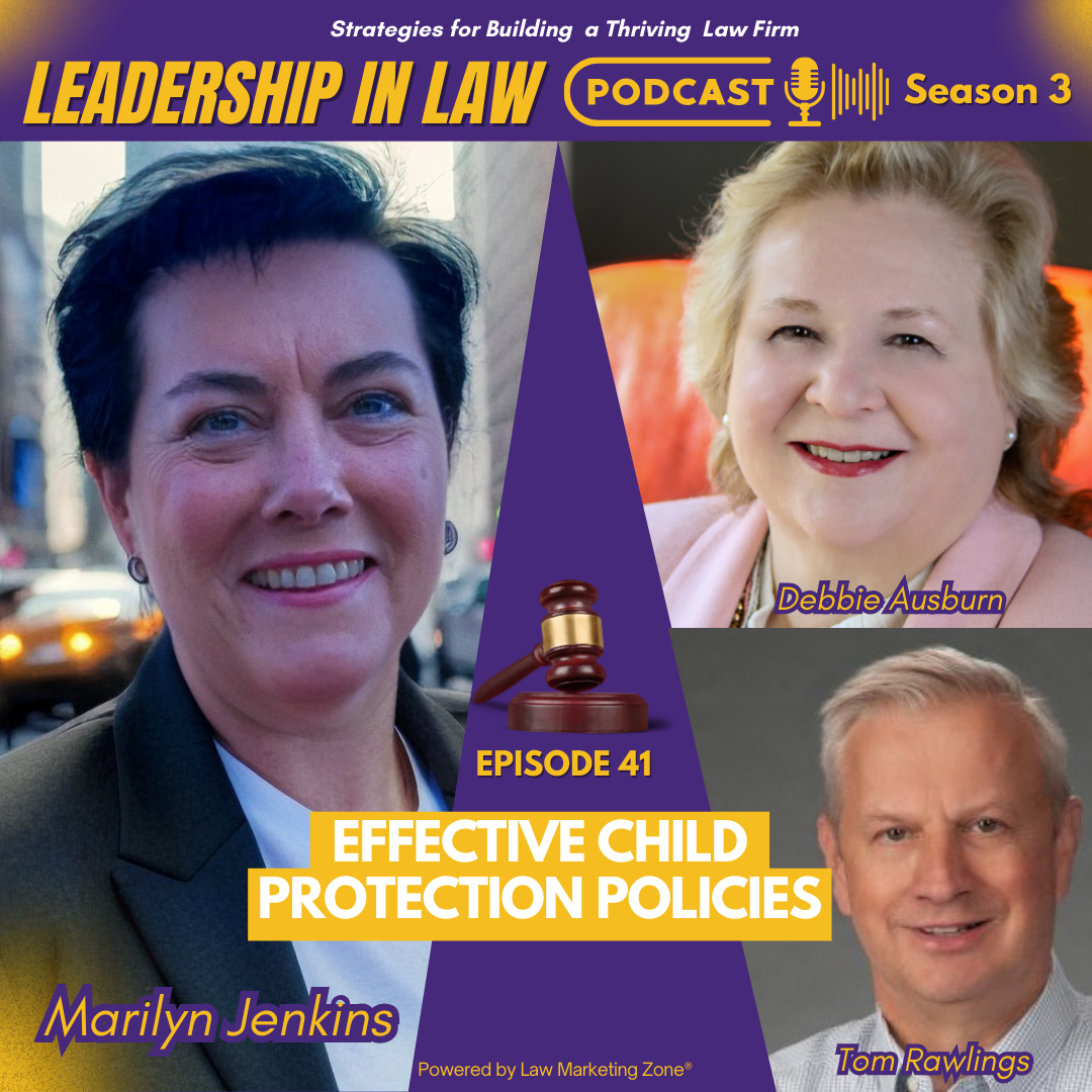 Effective Child Protection Policies with Debbie Ausburn & Tom Rawlings