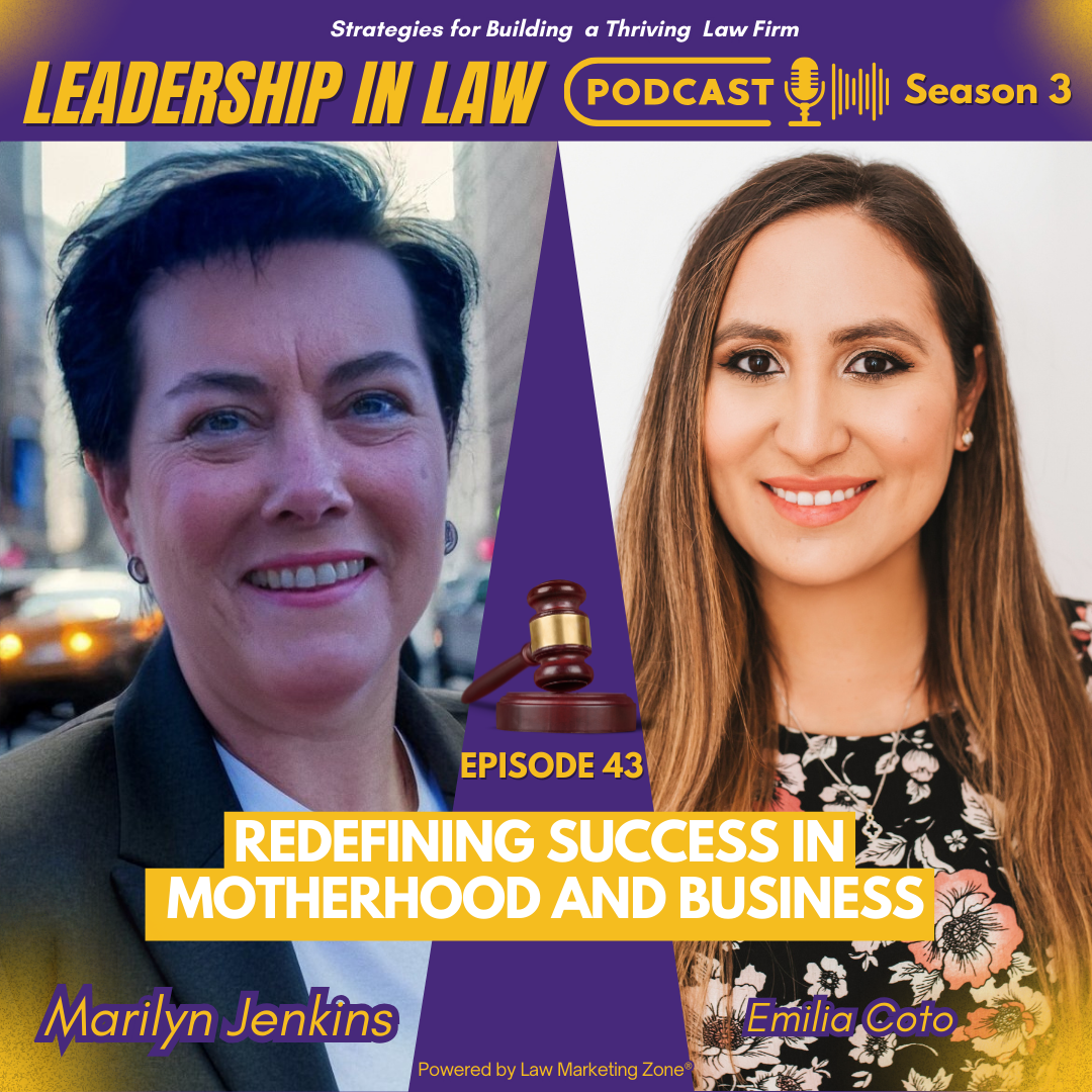 Redefining Success in Motherhood and Business with Emilia Coto