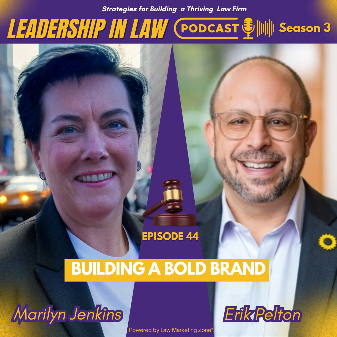 Building a Bold Brand with Erik Pelton
