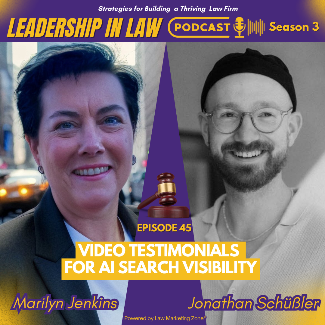 Video Testimonials for AI Search Visibility with Jonathan Schüßler