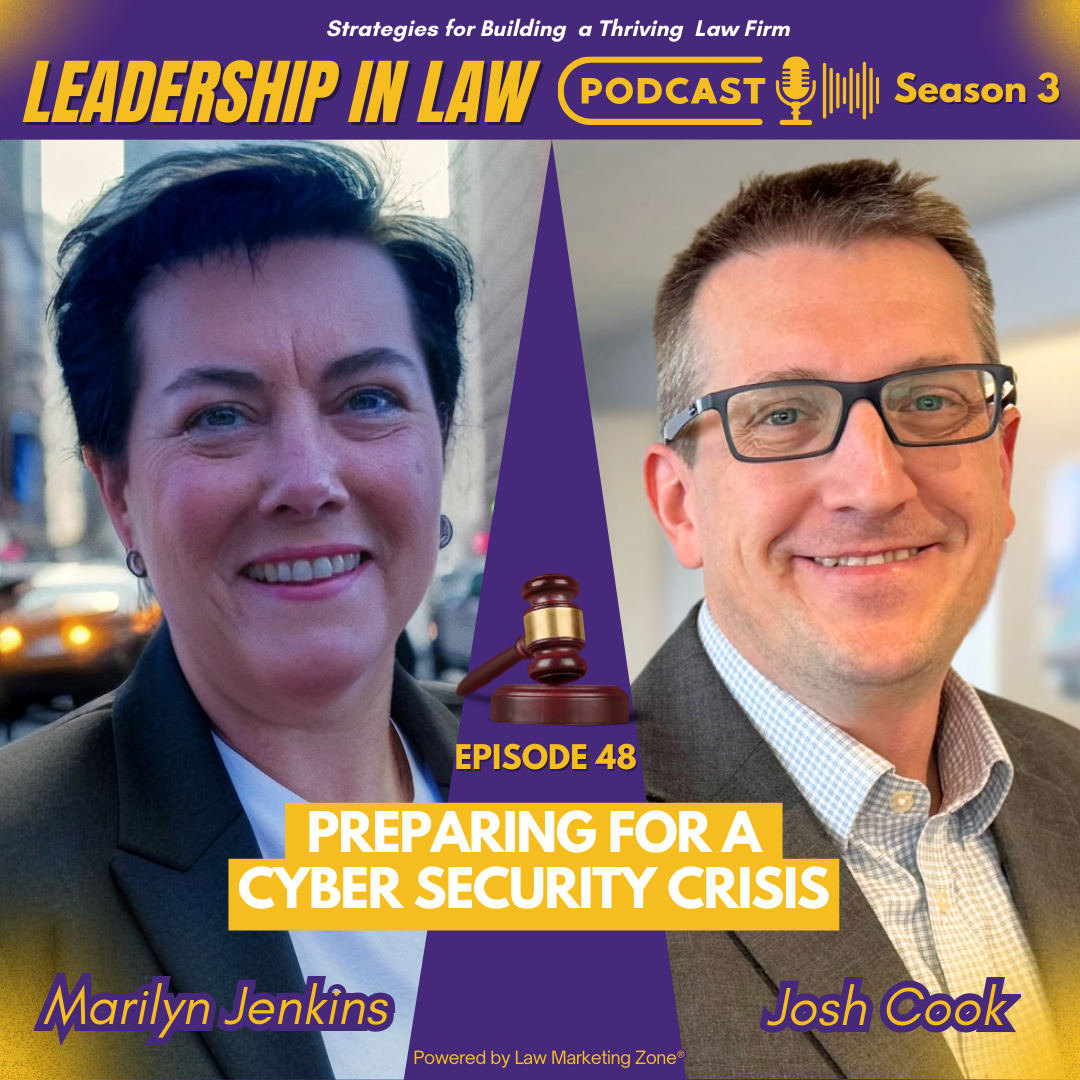 Preparing for a Cyber Security Crisis with Josh Cook