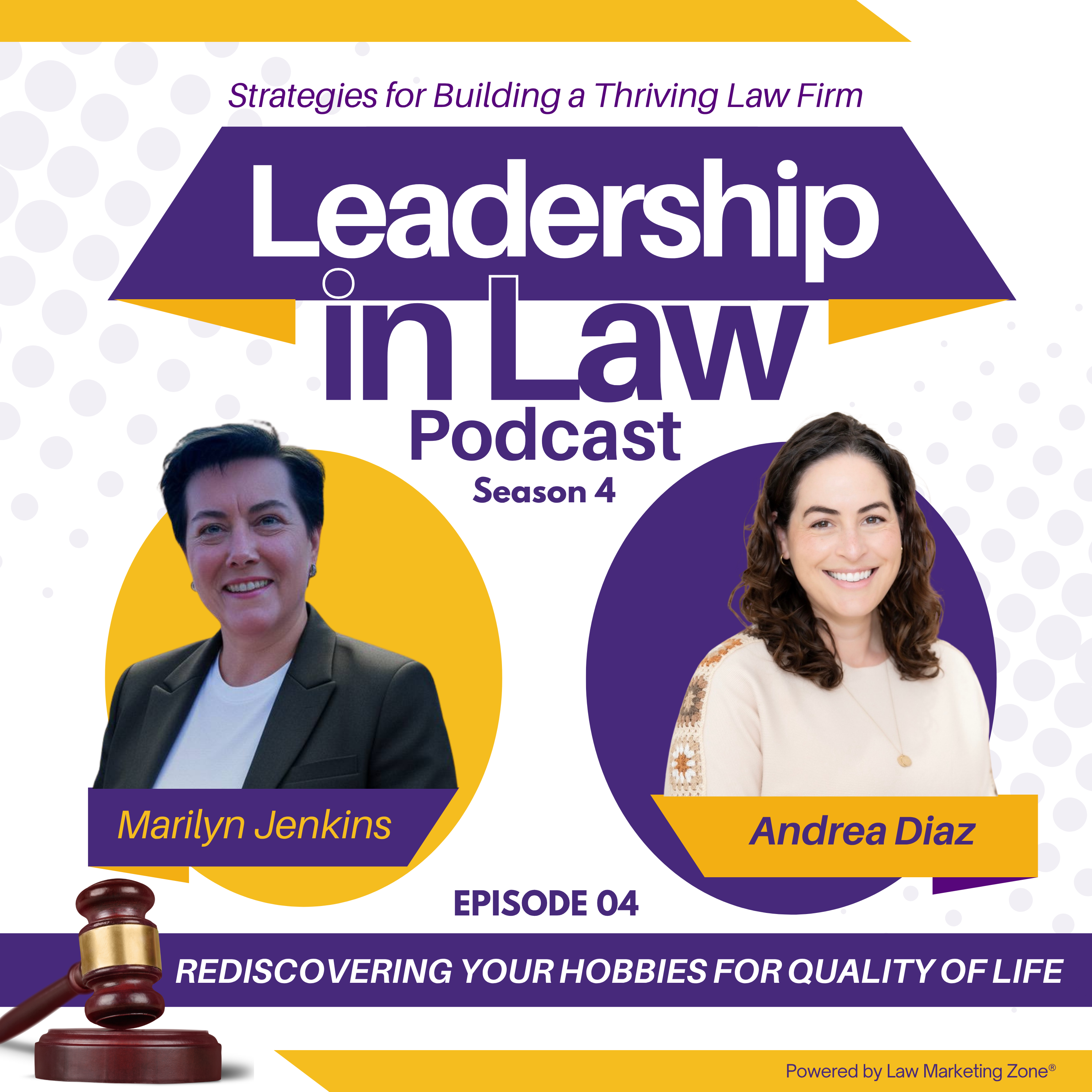 Rediscovering Your Hobbies for Quality of Life with Andrea Diaz