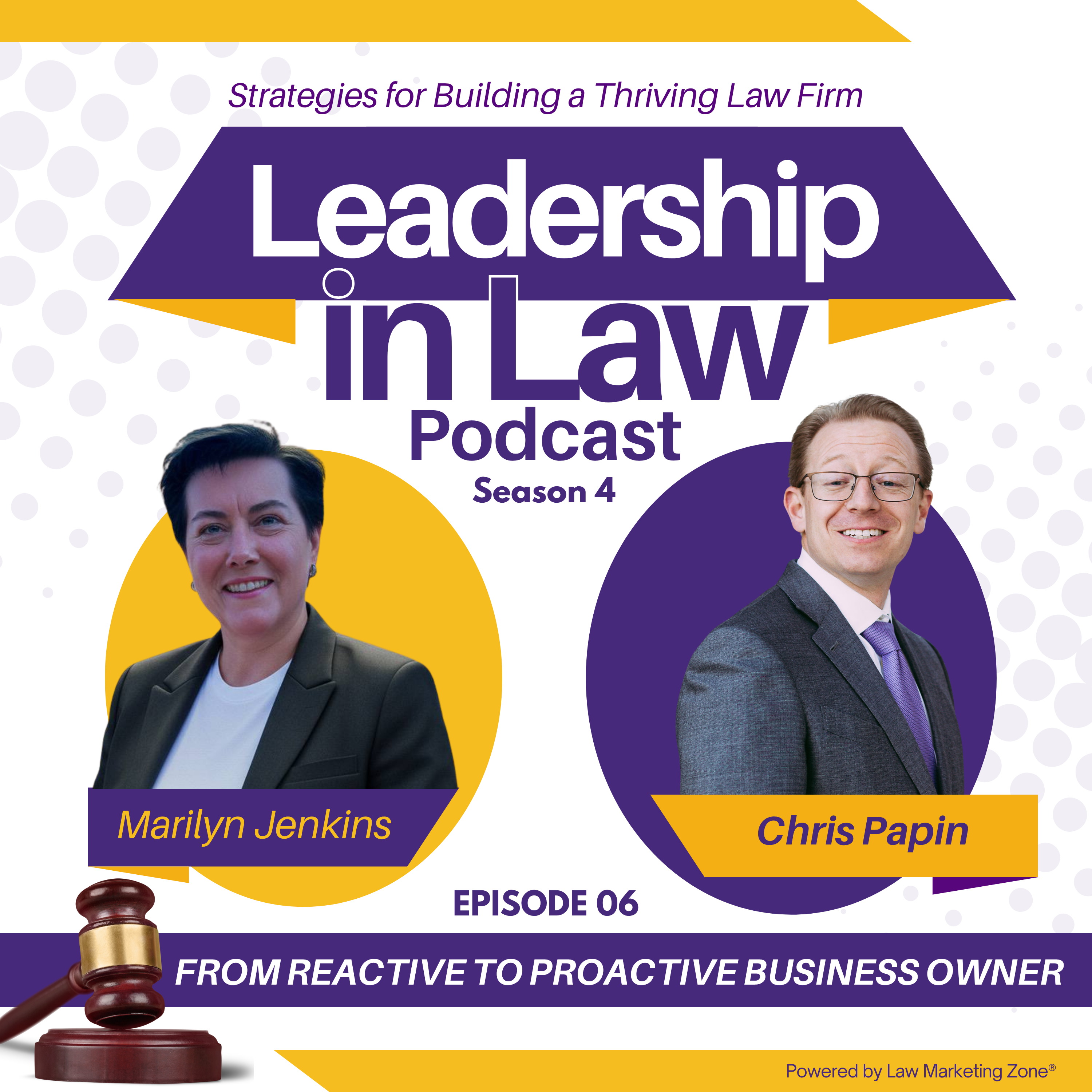 From Reactive to Proactive Business Owner with Chris Papin