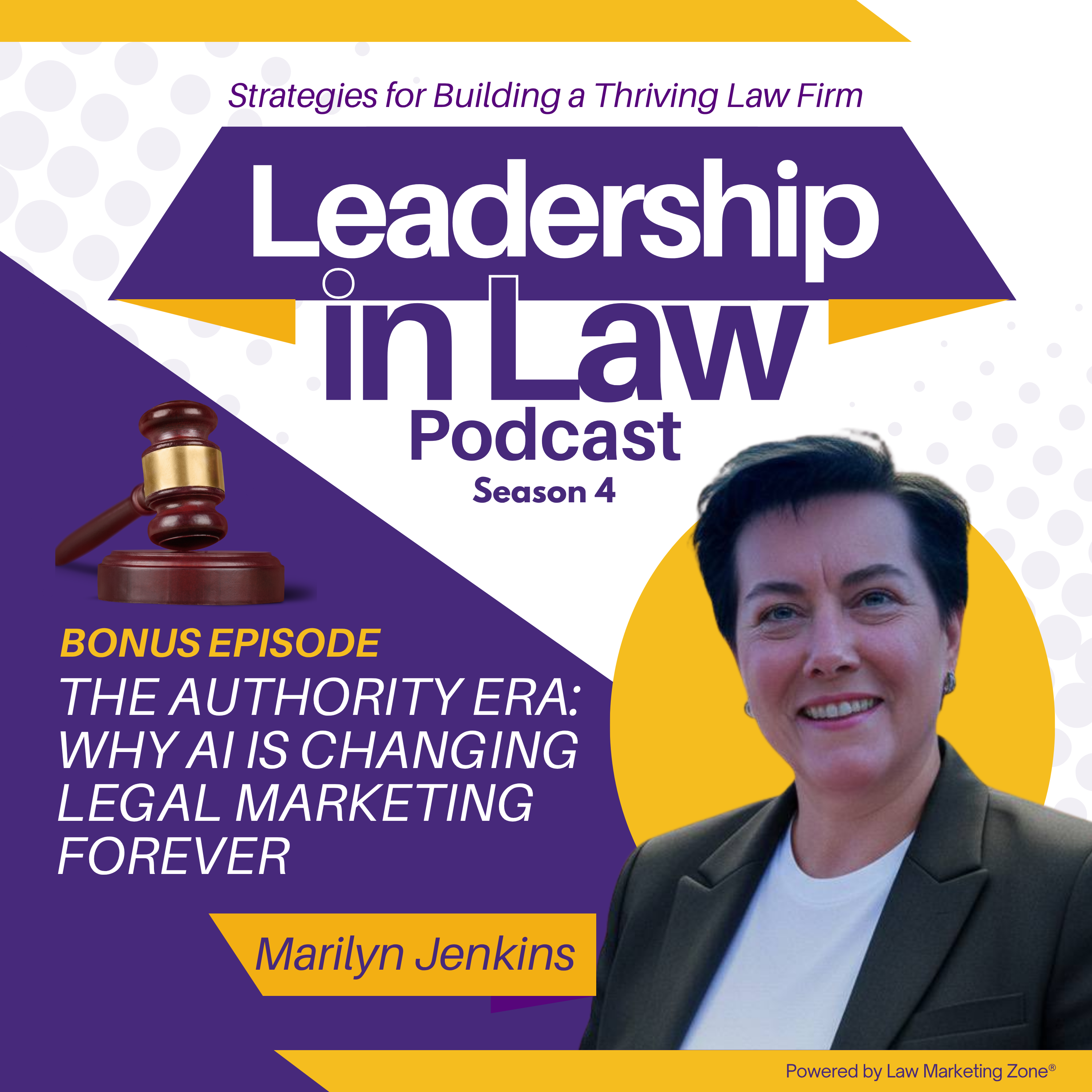 BONUS: The Authority Era: Why AI Is Changing Legal Marketing Forever